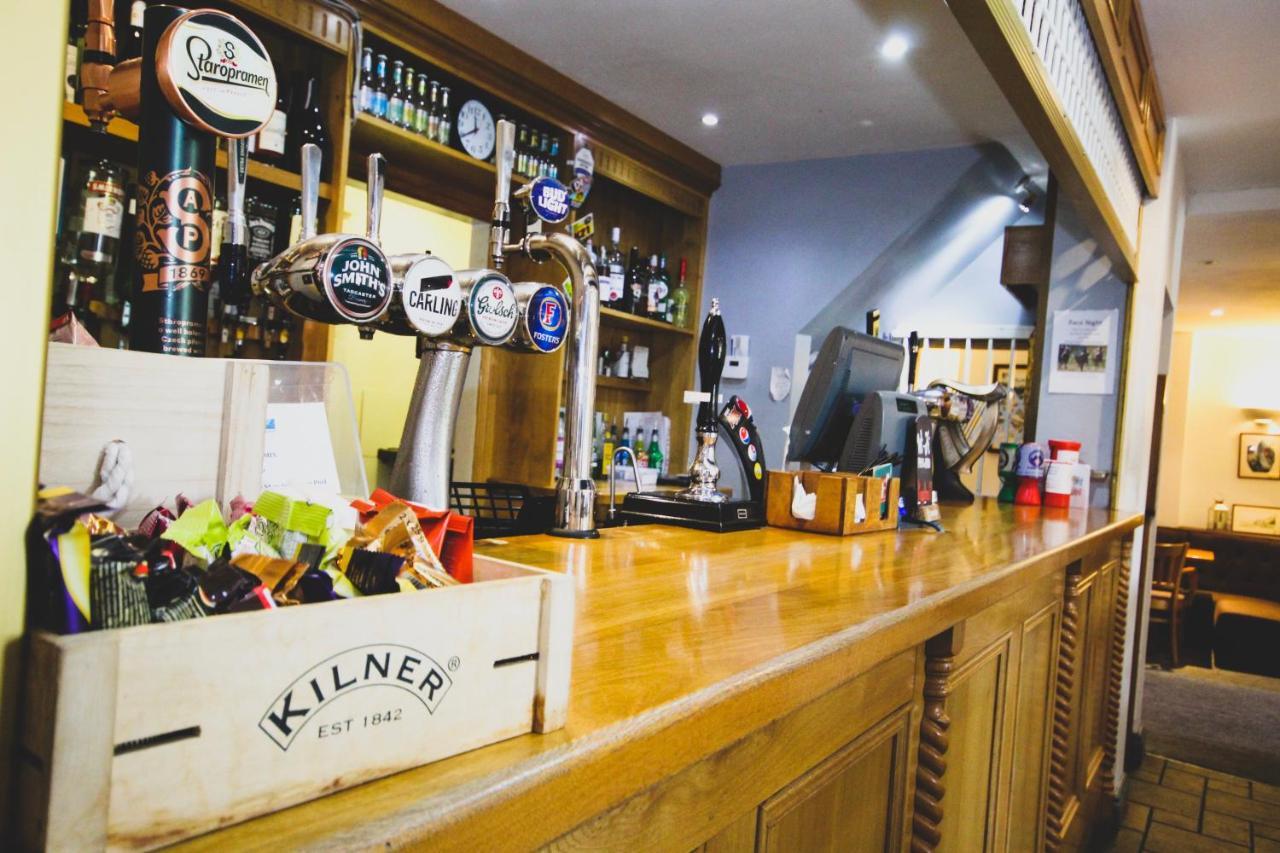The Kings Arms Hotel Shap Kültér fotó