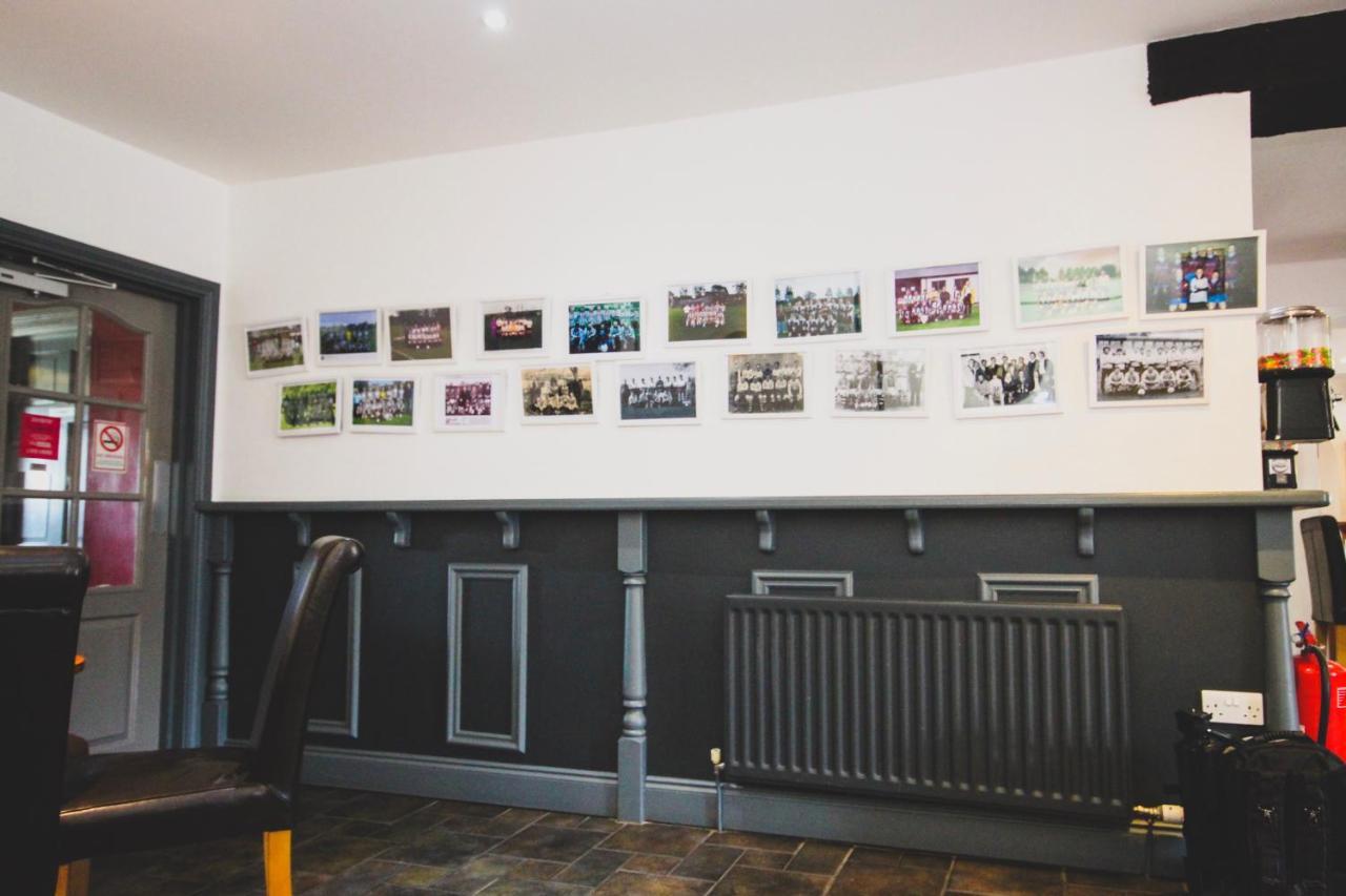 The Kings Arms Hotel Shap Kültér fotó