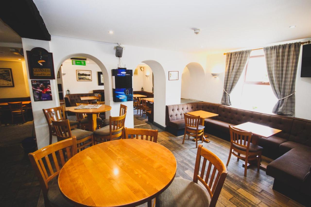 The Kings Arms Hotel Shap Kültér fotó