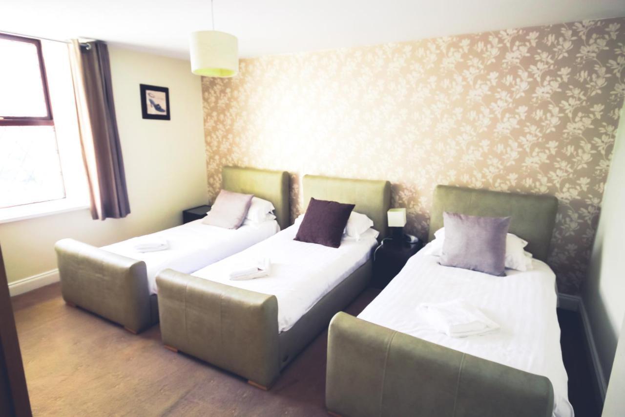 The Kings Arms Hotel Shap Kültér fotó